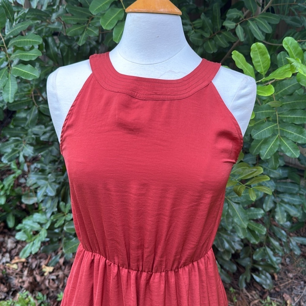 Rachel Zoe maxi dress, size 6 - Picture 2 of 7